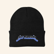 Hot Mulligan Merch Embroidered Logo Beanie Gifts For Him - Lilybirchmarket