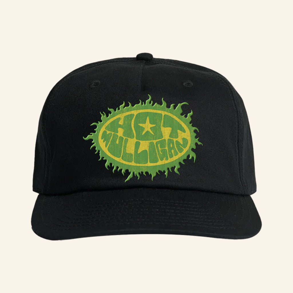 Hot Mulligan Merch Embroidered Sun Hat Gift Ideas For Boyfriend - Lilybirchmarket