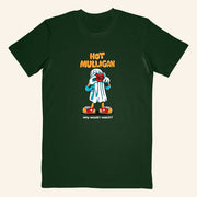 Hot Mulligan Merch Ghost T-Shirt Music Lover Gift Ideas For Him - Lily Birch Market