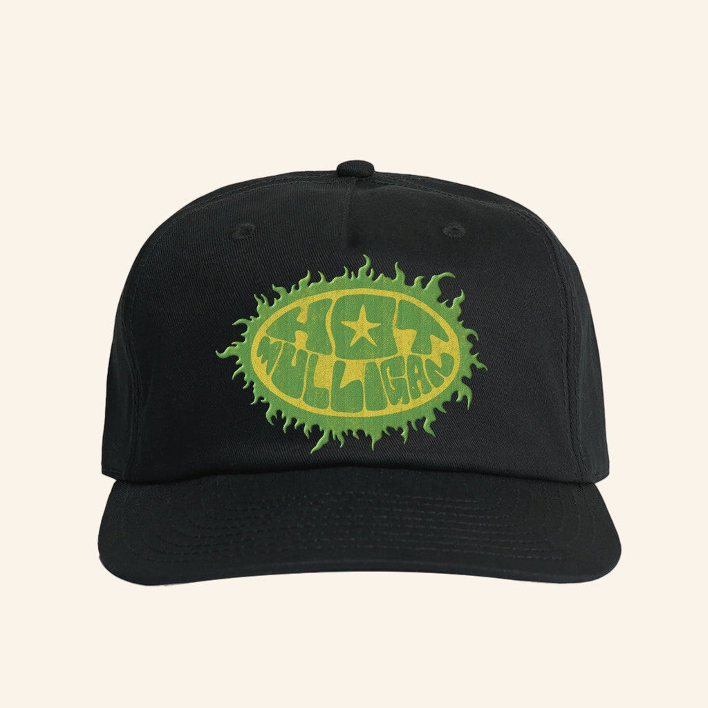 Hot Mulligan Merch Sun Hat Embroidered Gifts For Father - Lilybirchmarket