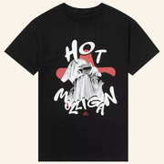 Hot Mulligan Merch Why Would I Watch T-Shirt Best Gifts For Music Lovers - Lily Birch Market