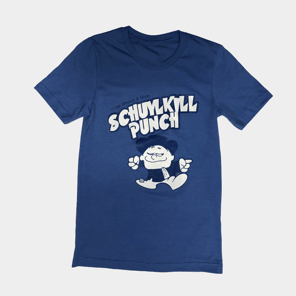 How About A Nice Schuylkill Punch T-Shirt Best Gifts For Son - Lily Birch Market