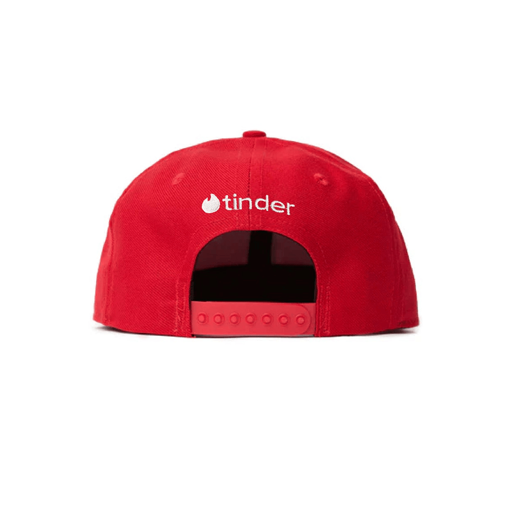 How We Love Is Who We Are Snapback Hat Tinder x Willy Chavarria Gift for Husband - Lilybirchmarket