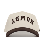Howdy Upside Down Hat Trend Howdy Reversed Hat Howdy Merch Great Father's Day Gifts - Lilybirchmarket