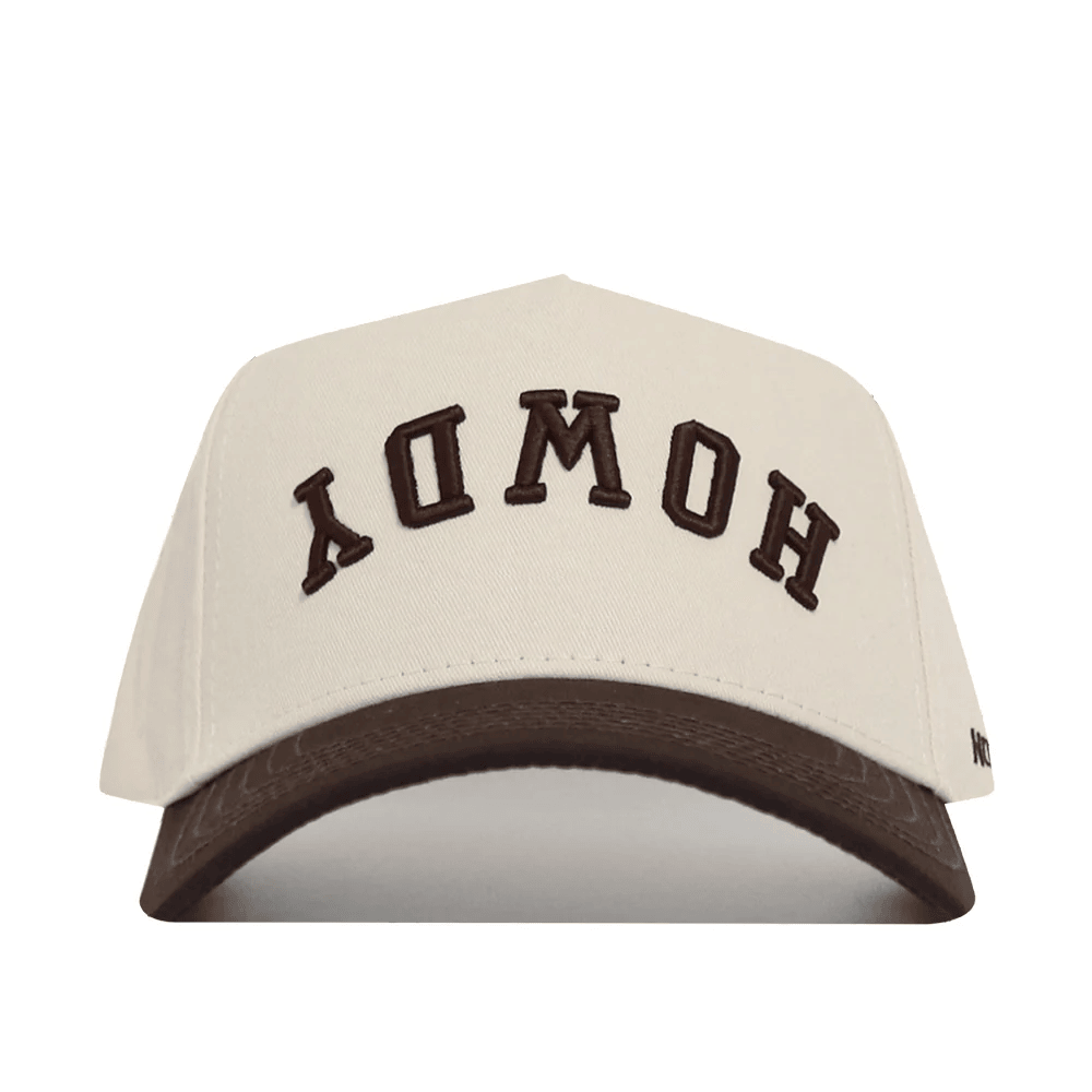 Howdy Upside Down Hat Trend Howdy Reversed Hat Howdy Merch Great Father's Day Gifts - Lilybirchmarket
