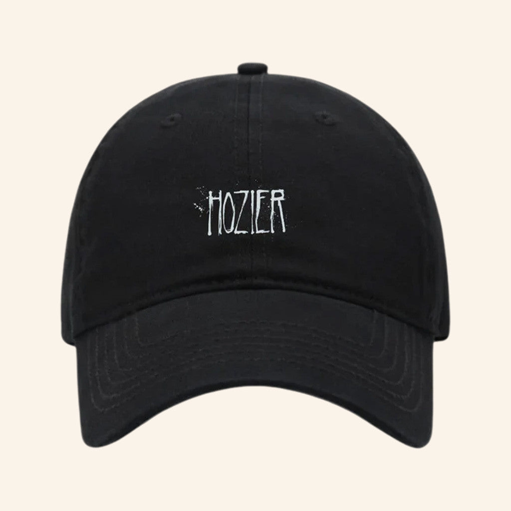 Hozier Merch Hozier Logo Black Hat Music Lover Gifts For Him - Lilybirchmarket
