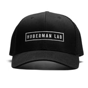 Hubermanlab Merch Huberman Lab Bar Logo Trucker Hat Gift Ideas For Husband - Lilybirchmarket