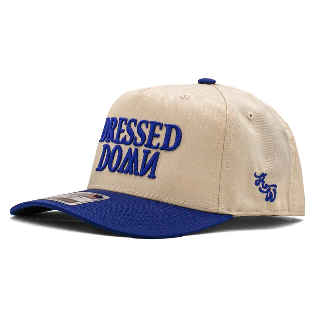 Hudson Westbrook Merch Dressed Down Embroidered Hat Gifts For Music Fans - Lilybirchmarket