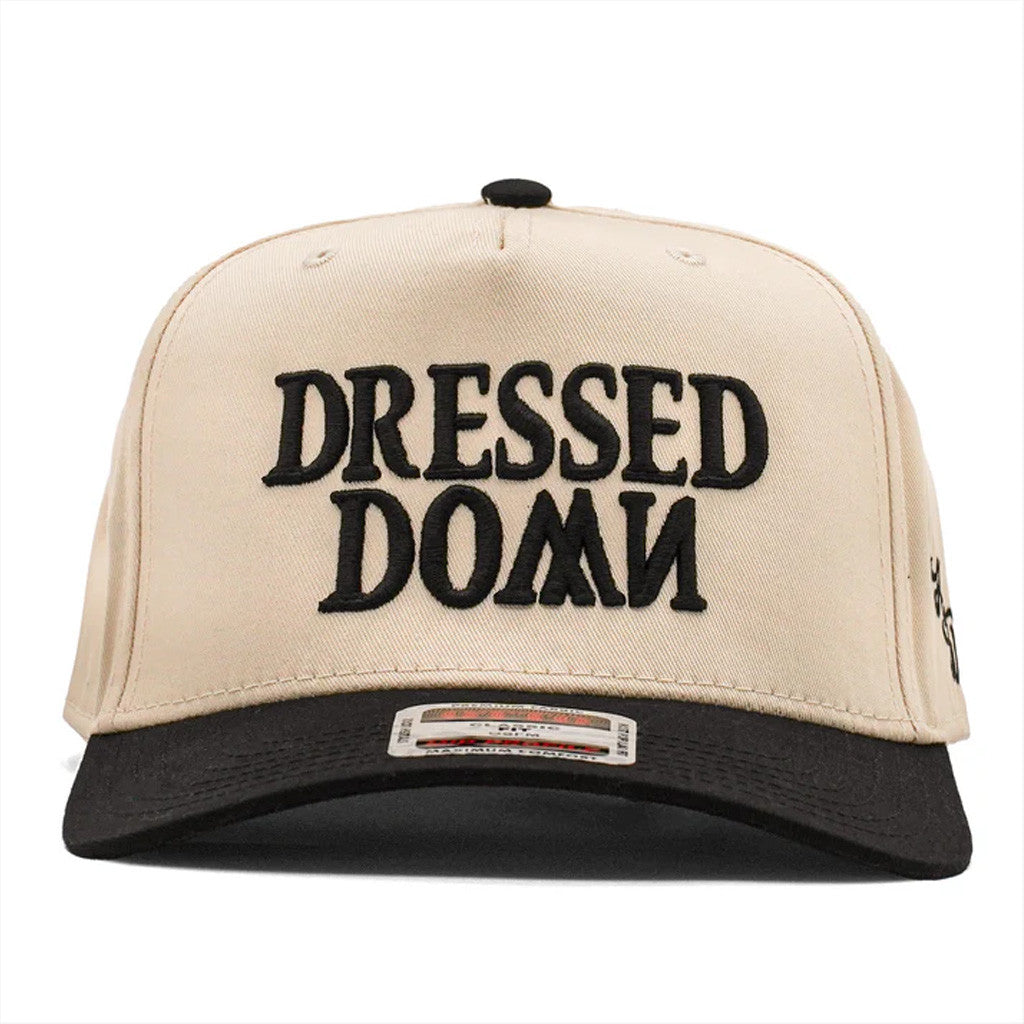Hudson Westbrook Merch Dressed Down Embroidered Hat Gifts For Music Lovers - Lilybirchmarket