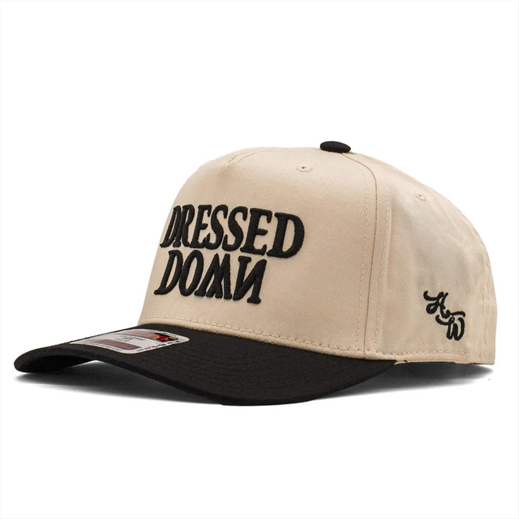 Hudson Westbrook Merch Dressed Down Embroidered Hat Gifts For Music Lovers - Lilybirchmarket
