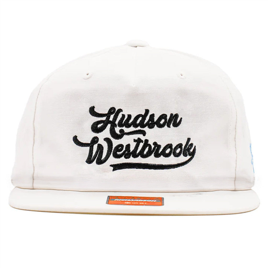 Hudson Westbrook Merch Embroidered HW Snapback Hat Gifts For Music Fans - Lilybirchmarket