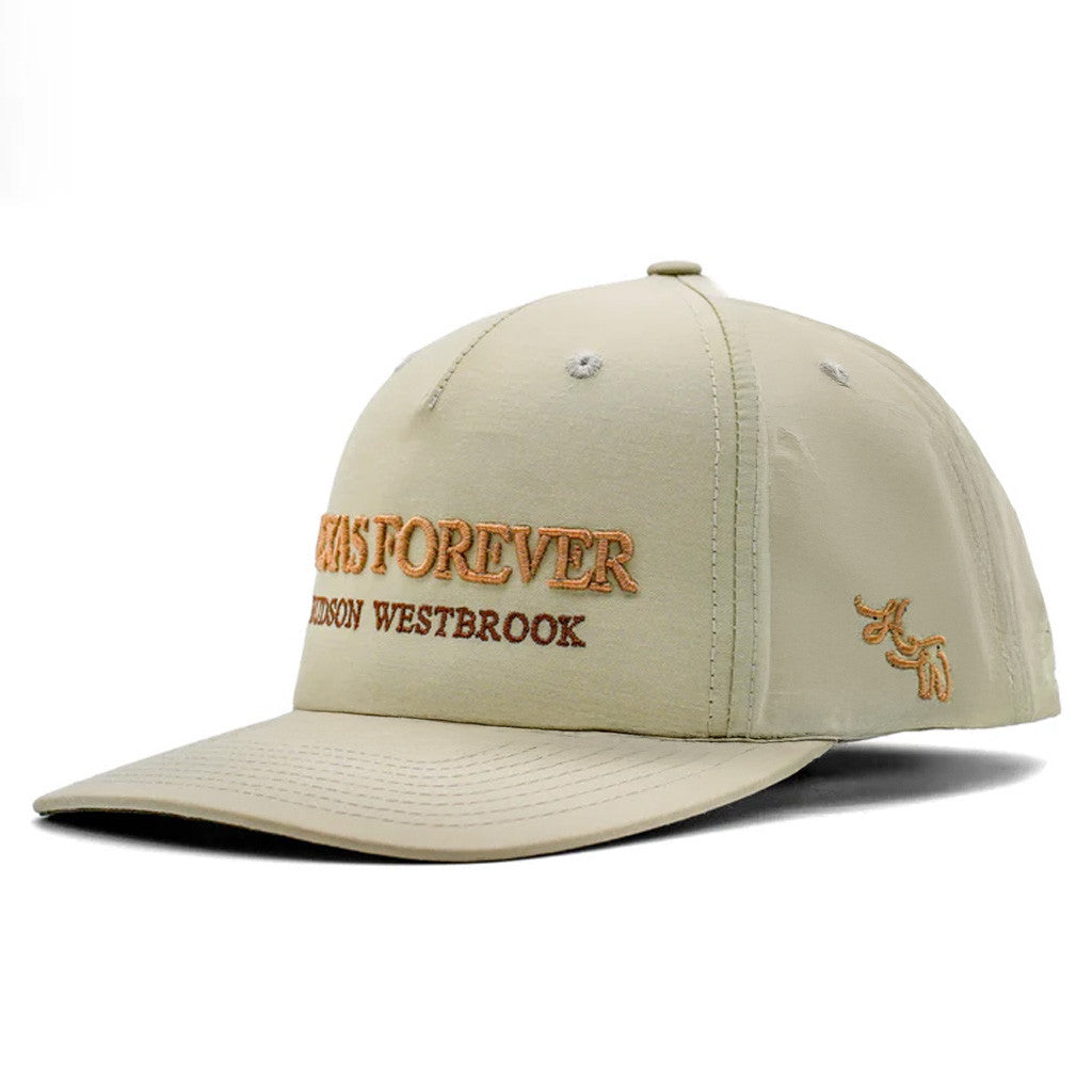 Hudson Westbrook Merch Texas Forever Embroidered Hat Gift Ideas For Music Lovers - Lilybirchmarket