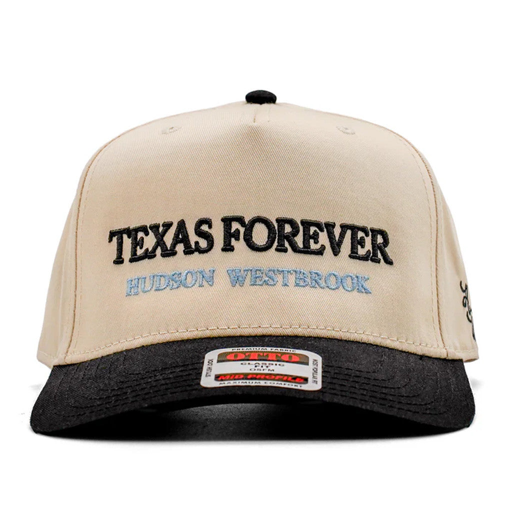 Hudson Westbrook Merch Texas Forever Embroidered Hat Presents For Music Lovers - Lilybirchmarket