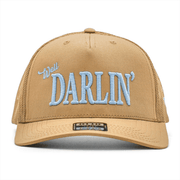 Hudson Westbrook Merch Well Darlin Trucker Hat Good Father's Day Presents - Lilybirchmarket