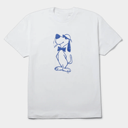 HUF Chill Dog Cigarettes T-Shirt Snoopy Dog Shirt Gifts For Him - Lily Birch Market