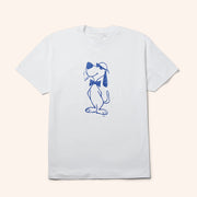 HUF Worldwide Merch Chill Dog T-Shirt Best Gifts For Friends - Lily Birch Market