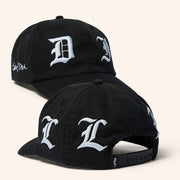 Huf Worldwide Merch Huf X J Dilla Embroidered Hat Christmas Gifts For Guys - Lilybirchmarket