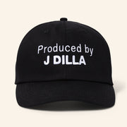 Hufworldwide Merch Huf X J Dilla Hat Good Gifts For Boyfriend - Lilybirchmarket