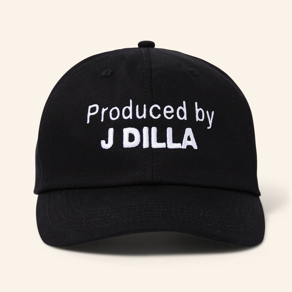 Hufworldwide Merch Huf X J Dilla Hat Good Gifts For Boyfriend - Lilybirchmarket