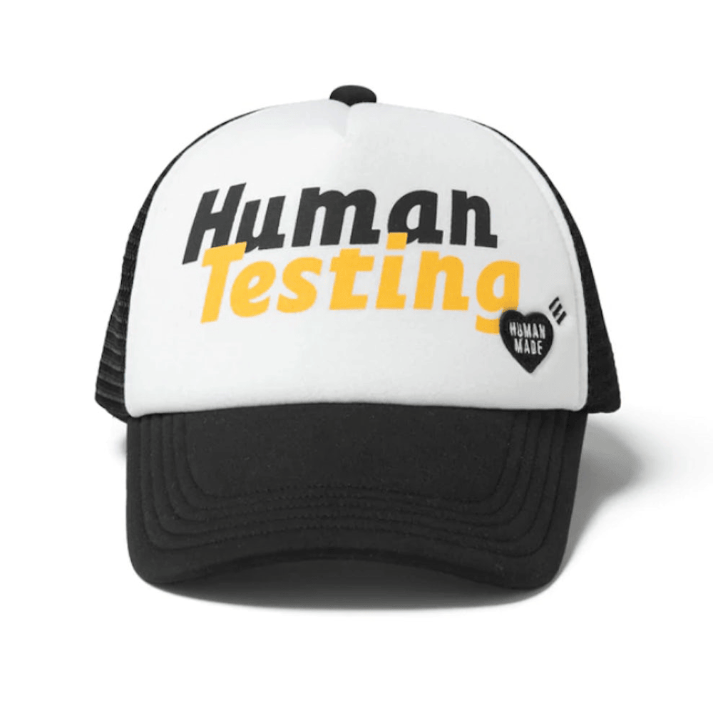 Human Made x Asap Rocky Human Testing Mesh Hat Father's Day Presents For Dad To Be - Lilybirchmarket