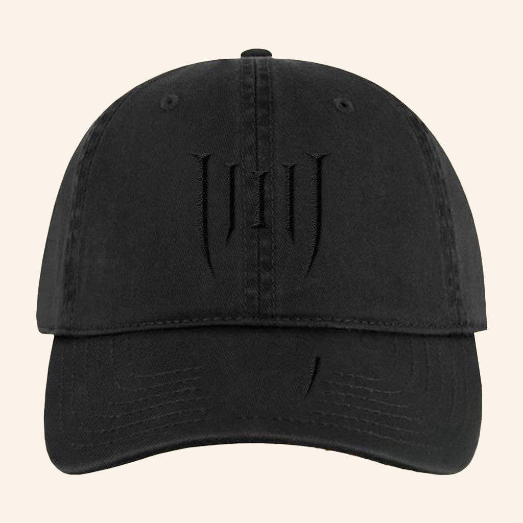 Humanity's Last Breath Official Merch 5 Pillars Logo Hat Gift Ideas For Dad - Lilybirchmarket