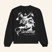 Humbe Merch Esencia Tour 2024 Sweatshirt Music Gift Ideas For Guys - Lilybirchmarket