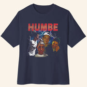 Humbe Merch Humbe Collage T-Shirt Gift Ideas For Music Lovers - Lily Birch Market
