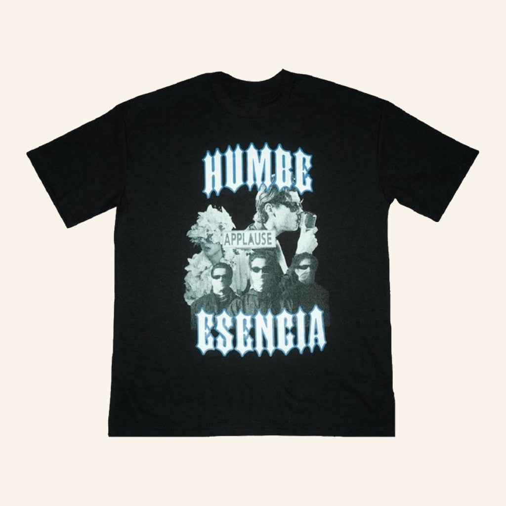 Humbe Merch Humbe Esencia Tour T-Shirt Best Gifts For Music Lovers - Lily Birch Market