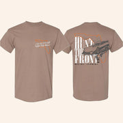 Hunt The Front Merch HTF Florida Dirt Late Model Shirt Gifts For Dad - Lily Birch Market