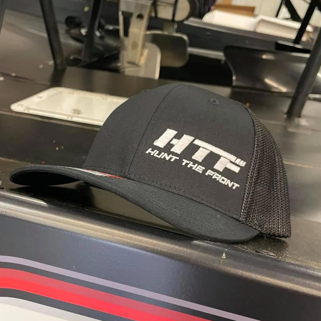 Hunt The Front Merch HTF Hunt The Front Trucker Hat Gifts For Husband - Lilybirchmarket