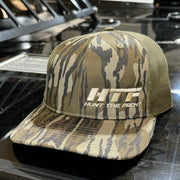 Hunt The Front Merch HTF Logo Trucker Hat Great Gifts For Husband - Lilybirchmarket