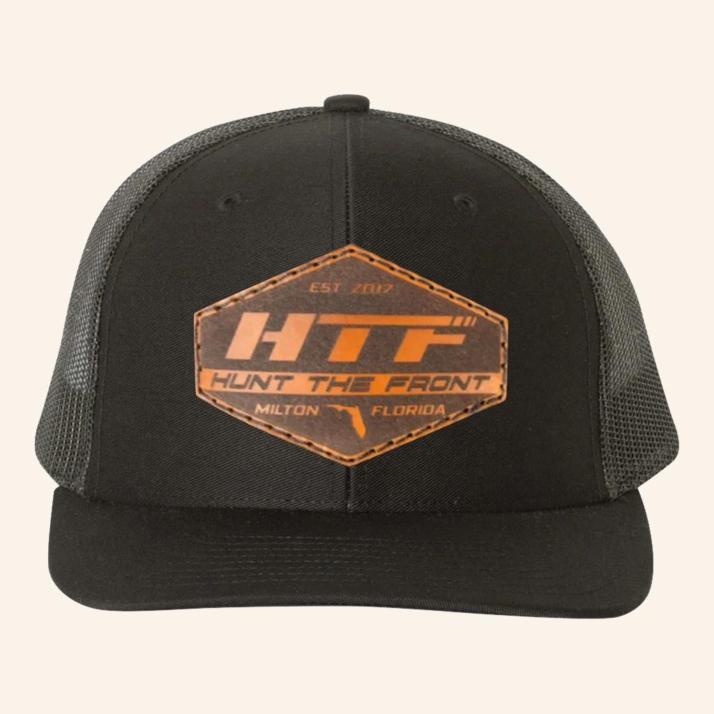 Hunt The Front Merch HTF Milton Florida Trucker Hat Gifts Ideas For Husband - Lilybirchmarket
