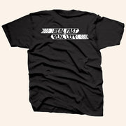 Hunt The Front Merch Real Fast Real Left T-Shirt Gifts For Boyfriend Birthday - Lily Birch Market