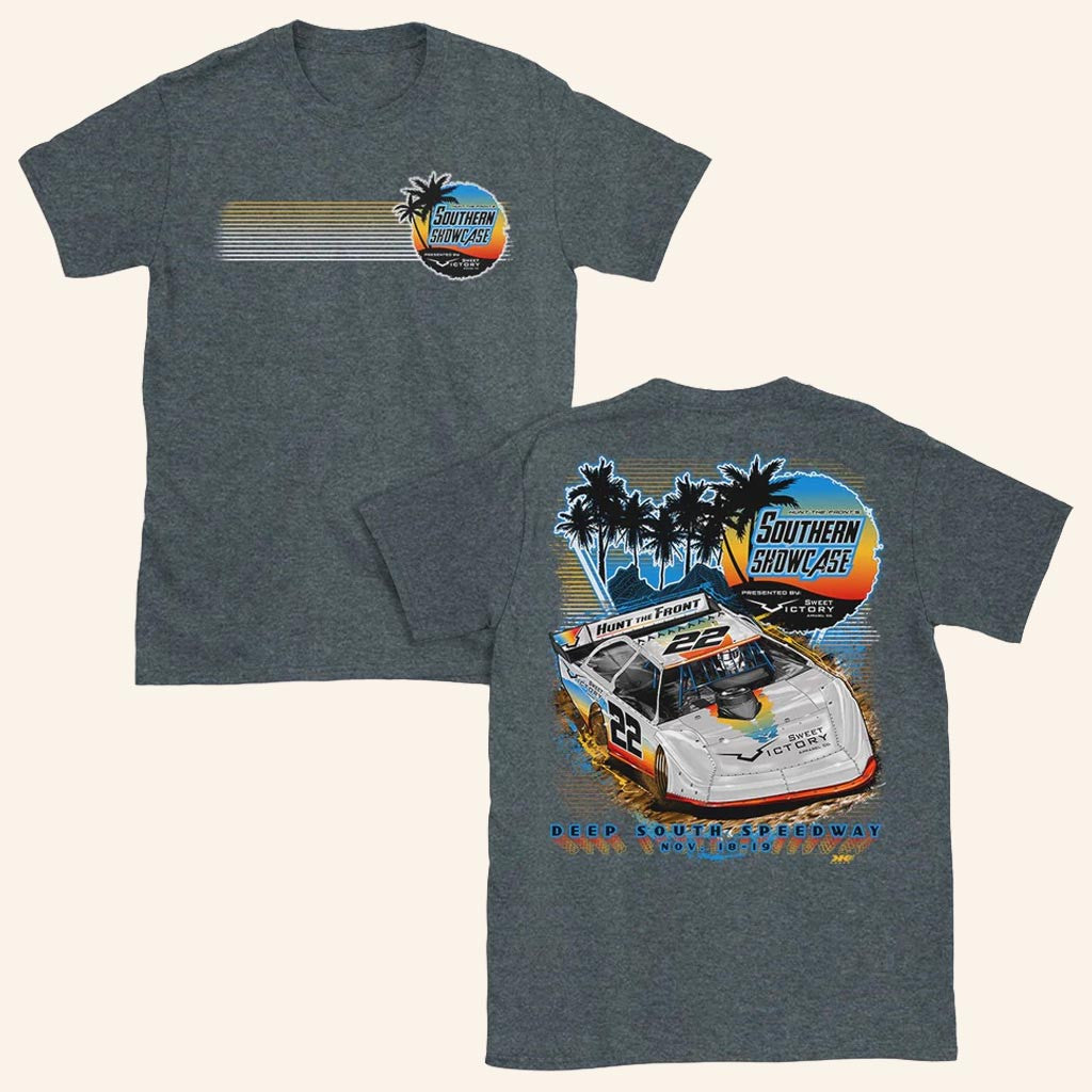 Hunt The Front Merch Southern Showcase Event T-Shirt Best Gifts For Husband - Lily Birch Market