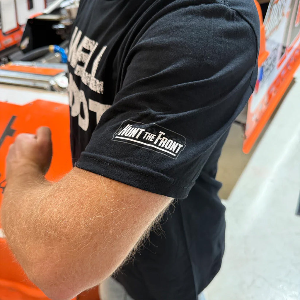 Hunt The Front Merch Well Shoot T-Shirt Unique Gifts For Brothers - Lily Birch Market