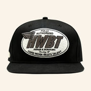HWBT Merch Repair And Servicing Snapback Hat Unique Gifts For Husband - Lilybirchmarket
