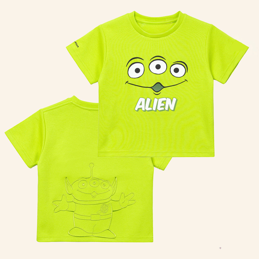 Hype Clothing Merch Hype Toy Story Junior Alien T-Shirt Gifts For Son - Lily Birch Market