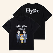 Hype Clothing Merch Hype X Toy Story Are You Lost T-Shirt Gifts For Boyfriend - Lily Birch Market