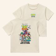 Hype Clothing Merch Hype X Toy Story Group T-Shirt The Toys Are Back In Town Shirt Friends Gifts - Lily Birch Market