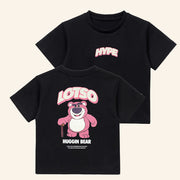 Hype Clothing Merch Hype X Toy Story Lotso T-Shirt Huggin Bear Shirt Gifts For Daughters - Lily Birch Market