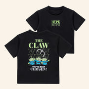 Hype Clothing Merch Hype X Toy Story The Claw T-Shirt You've Been Chosen Shirt Gifts For Him - Lily Birch Market
