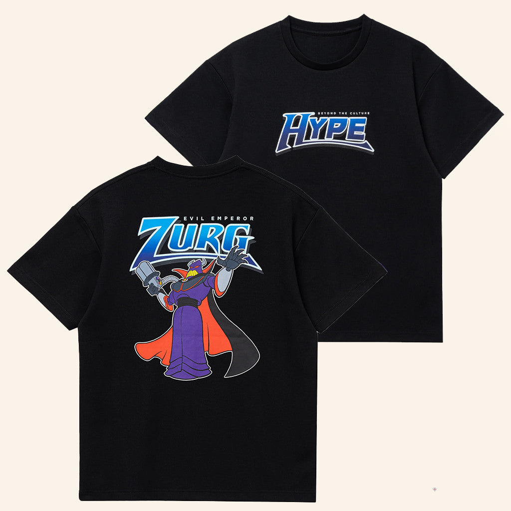 Hype Clothing Merch Toy Story Emperor Zurg T-Shirt Gifts For Boyfriend - Lily Birch Market