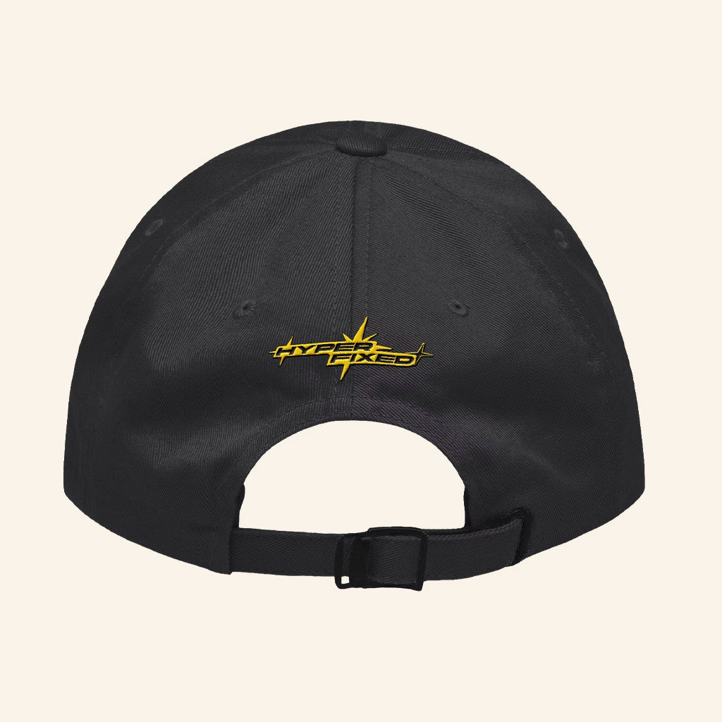 Hyperfixed Merch Got Problems Embroidered Hat Birthday Gift Ideas For Husband - Lilybirchmarket