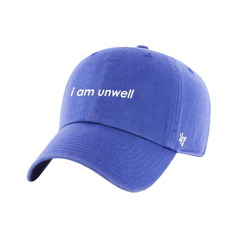 I Am Unwell 47 Hat Call Her Daddy Merch Gift for Wife Alex Cooper Hat - Lilybirchmarket