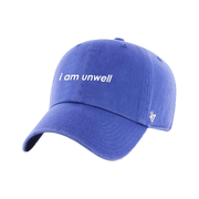 I Am Unwell 47 Hat Call Her Daddy Merch Gift for Wife Alex Cooper Hat - Lilybirchmarket