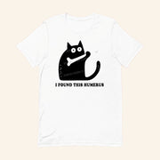 I Found This Humerus T-Shirt Gifts For Him Her - Lily Birch Market