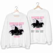 I Got Heaven Mannequin Pussy Tour Sweatshirt Mannequin Pussy Merch Gifts For Music Fans - Lilybirchmarket
