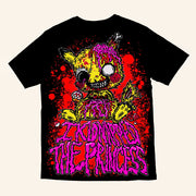 I Kidnapped The Princess Merch Zombie Pikachu T-Shirt Cool Gifts For Music Lovers - Lily Birch Market