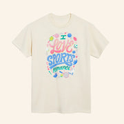 I Love Sports Romance T-shirt Gift Ideas For Her - Lily Birch Market