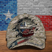 I Stand With Texas Camo Hat Come And Take It Razor Wire Hat MAGA Merch Gifts For Texans - Lilybirchmarket